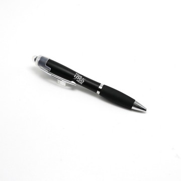 Stylus Light Up Logo Ballpoint Pen